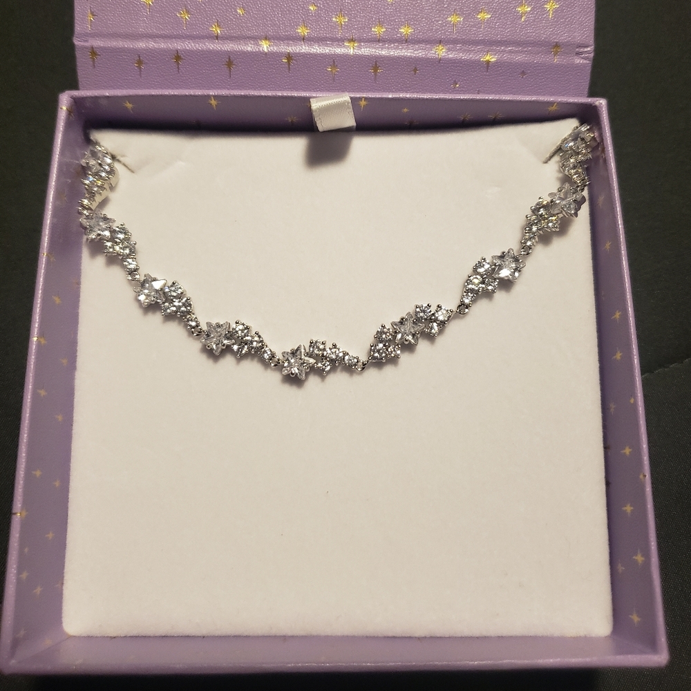 Melinda Maria fancy necklace